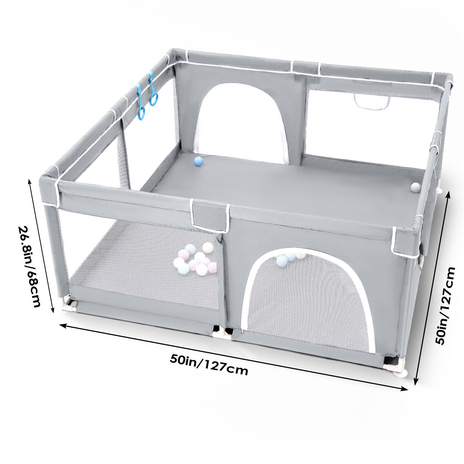 Centro de actividades para niños y pequeños Bebés - nexbuy.com.mx