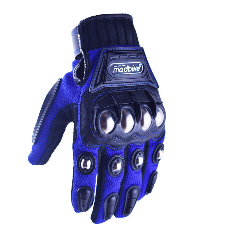 Guantes de Protección para Motociclistas - Seguridad y Confort para Todos - nexbuy.com.mx
