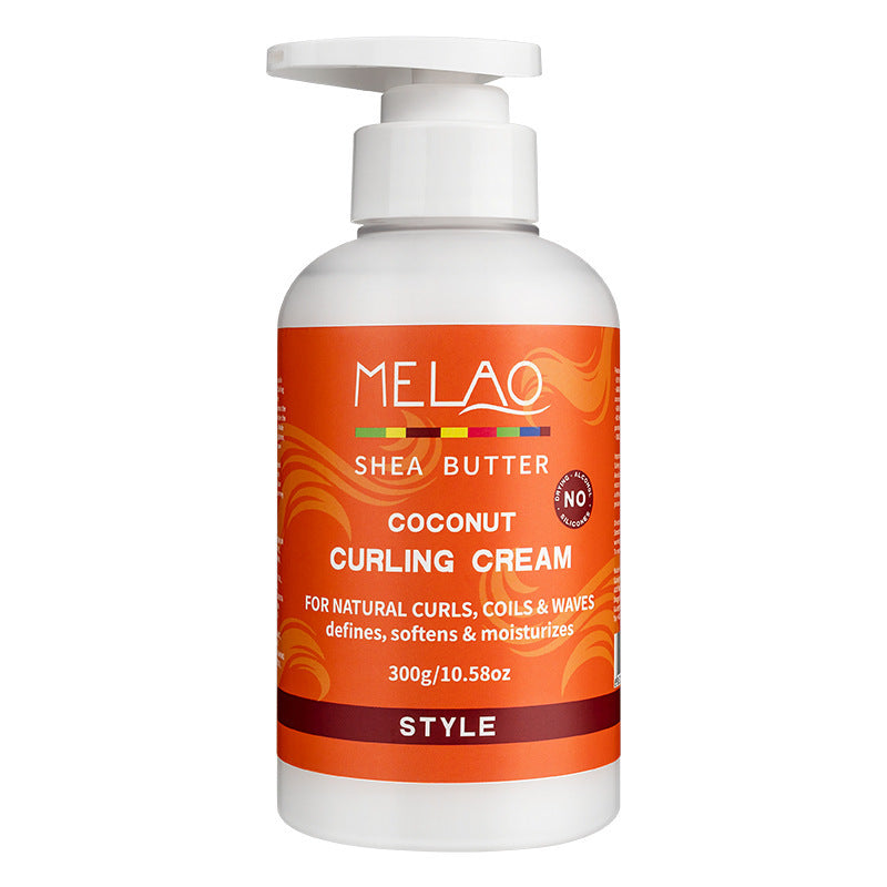 Crema para cabello rizado – Hidratación y Definición - nexbuy.com.mx