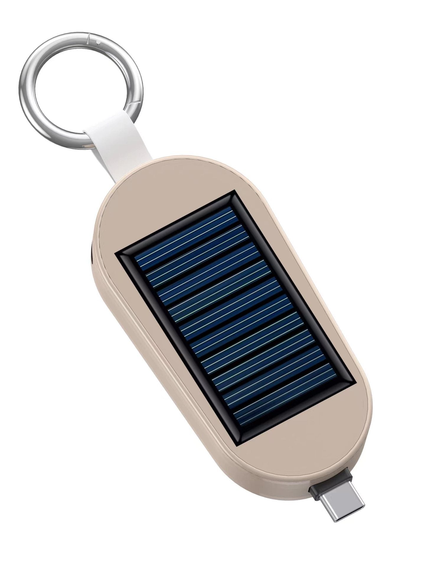 Mini Batería solar de llavero - nexbuy.com.mx