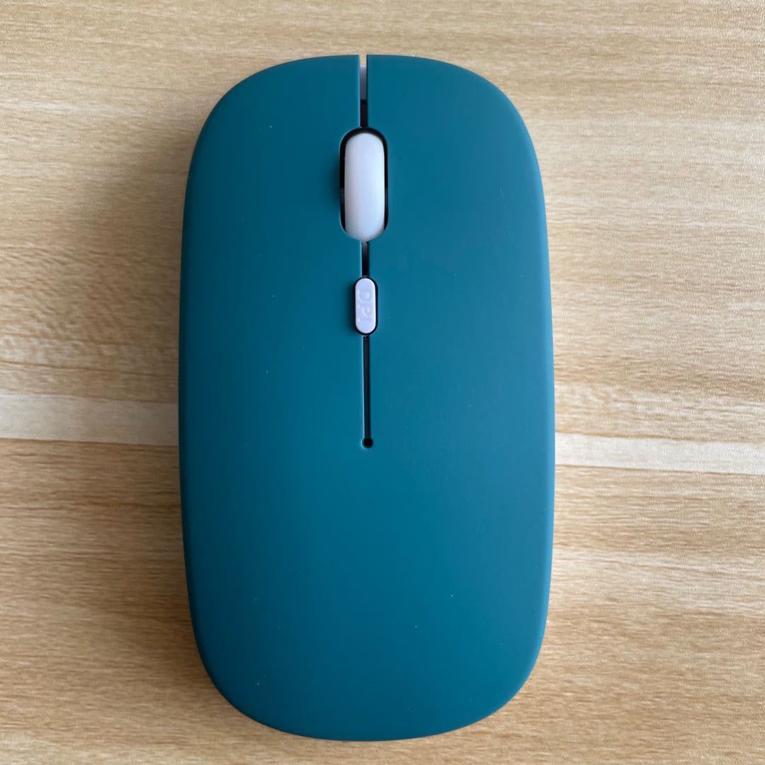 Mouse Inalámbrico Ultrafino con Conexión Bluetooth - nexbuy.com.mx