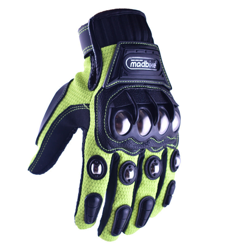 Guantes de Protección para Motociclistas - Seguridad y Confort para Todos - nexbuy.com.mx