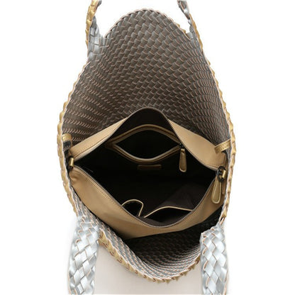 Bolso de moda en tela PU – Versátil, amplio y con estilo - nexbuy.com.mx 