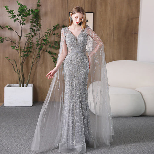 Vestido entallado para banquete - nexbuy.com.mx