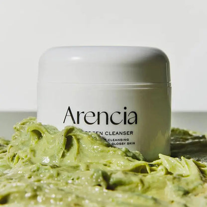 Arencia - Limpiador de Mochi de Arroz Verde