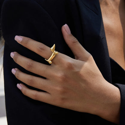 Anillo Ajustable de Perro