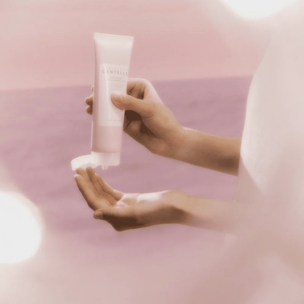 Espuma Limpiadora Profunda Poremizing Centella de Madagascar - SKIN 1004