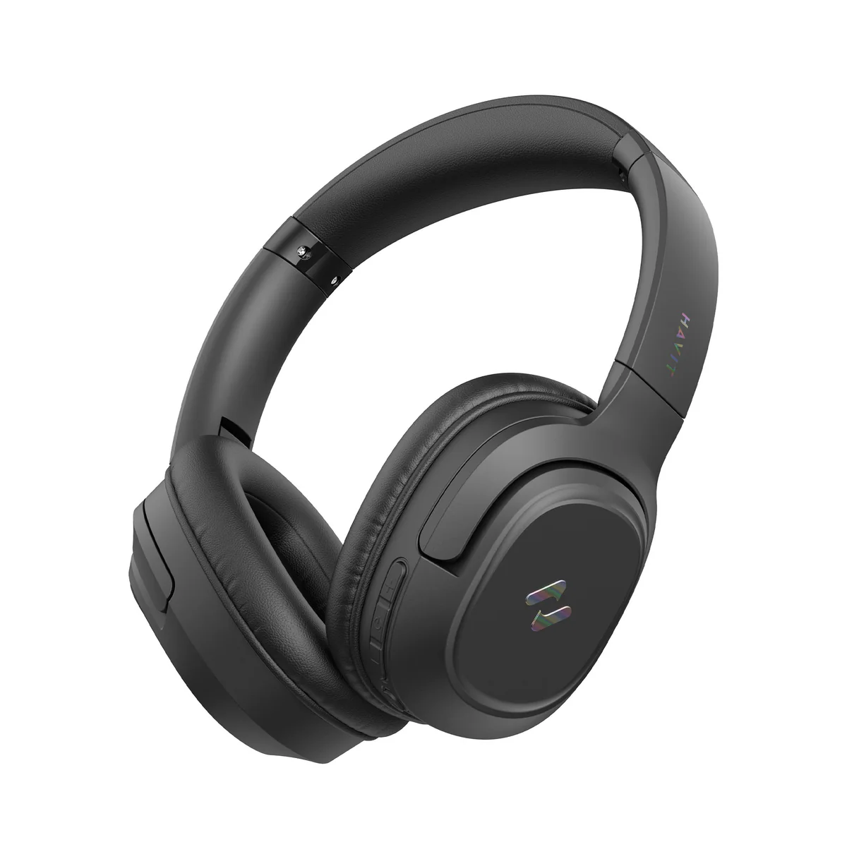 Audífonos Bluetooth Havit H612BT PRO Over-Ear ANC - Onyx Black