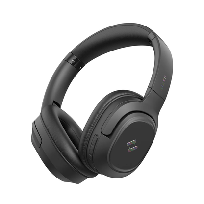 Audífonos Bluetooth Havit H612BT PRO Over-Ear ANC - Onyx Black