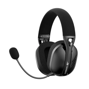 Audífonos Gamer HAVIT Fuxi H3 Stereo Quad-Mode - Negro