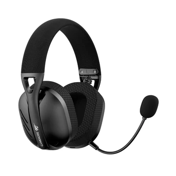 Audífonos Gamer HAVIT Fuxi H3 Stereo Quad-Mode - Negro