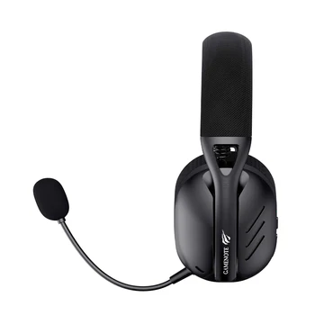 Audífonos Gamer HAVIT Fuxi H3 Stereo Quad-Mode - Negro