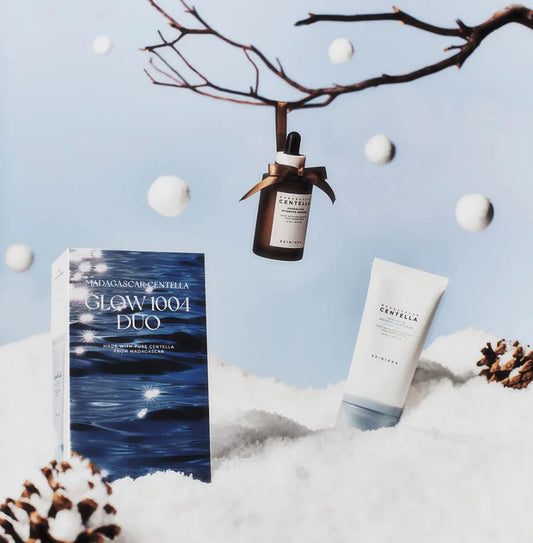 Madagascar Centella Glow 1004 Duo Set - SKIN 1004