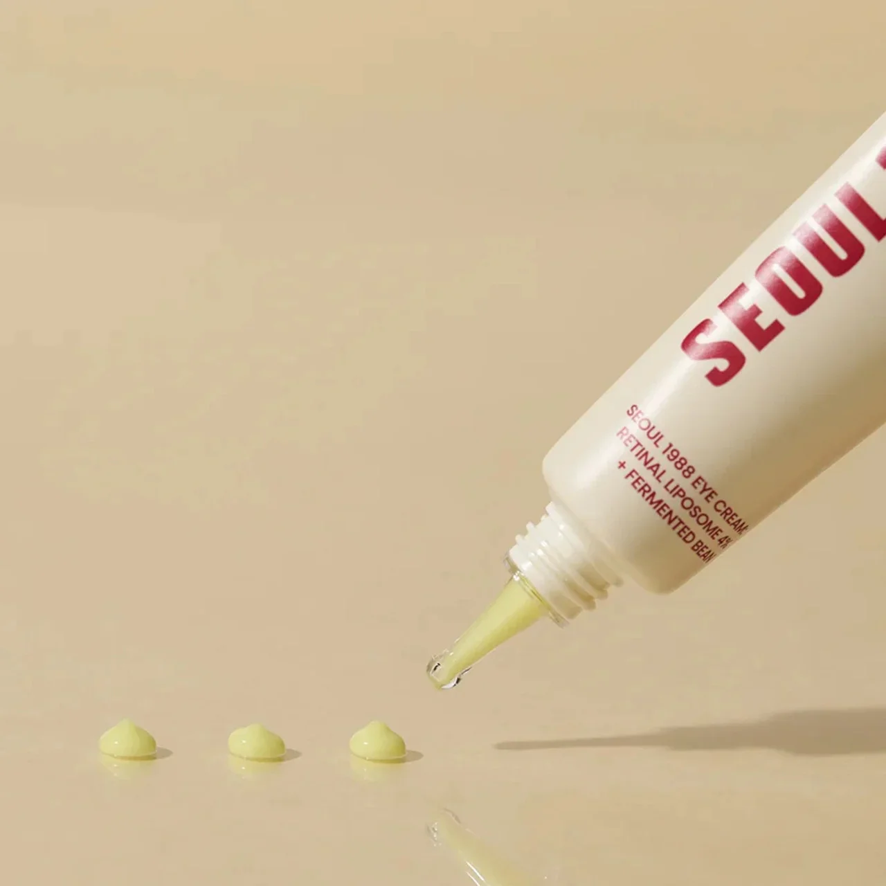 KSECRET - SEOUL 1988 EYE CREAM: Liposoma de retina al 4% + Arroz fermentado