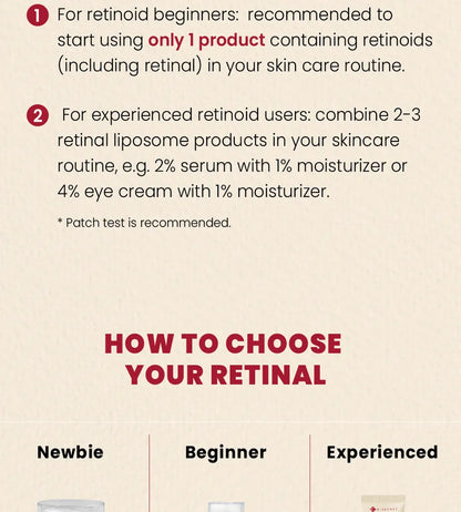 KSECRET - SEOUL 1988 Crema : Retinal Liposome 1%+Arroz Fermentado
