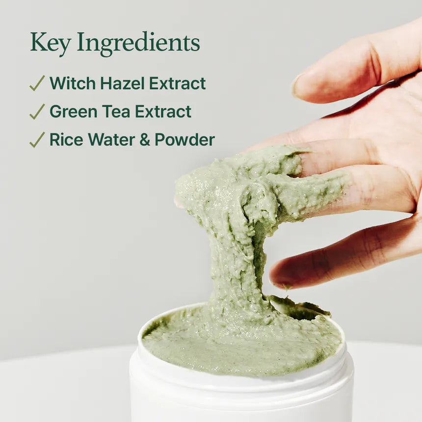 Arencia - Limpiador de Mochi de Arroz Verde