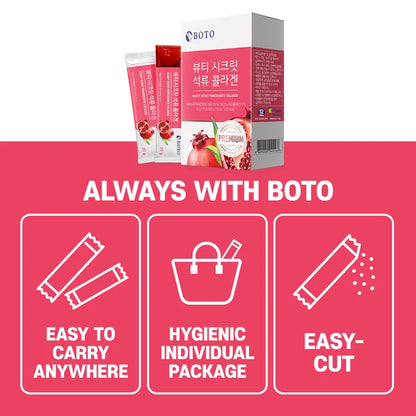 BOTO -Colágeno de Granada Beauty Secret