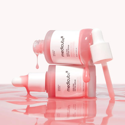 Medicube - PDRN Suero Péptido Rosa