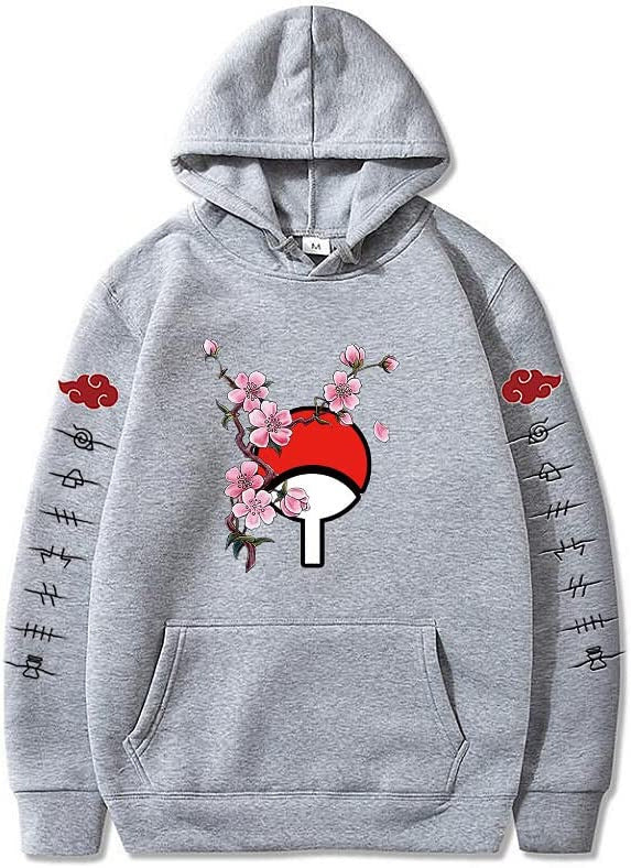 Hoodie Sudadera con Capucha de Anime para Pareja - nexbuy.com.mx