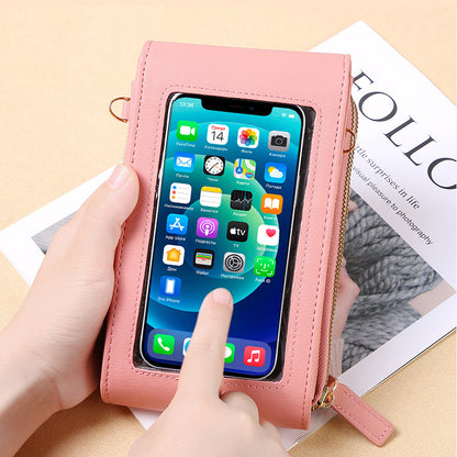 Bolsa de Moda Femenina Estilo Coreano – Bandolera Multifuncional Lonely - nexbuy.com.mx