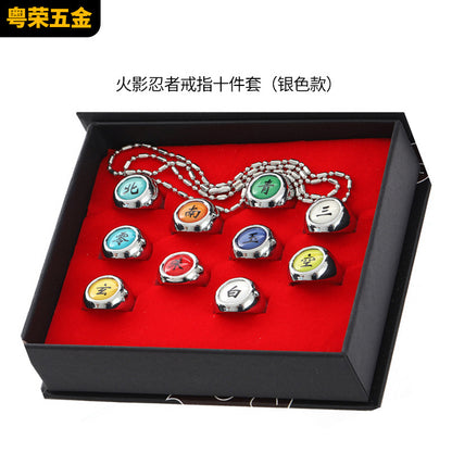 Joyería Anime para Fans y Coleccionistas - nexbuy.com.mx