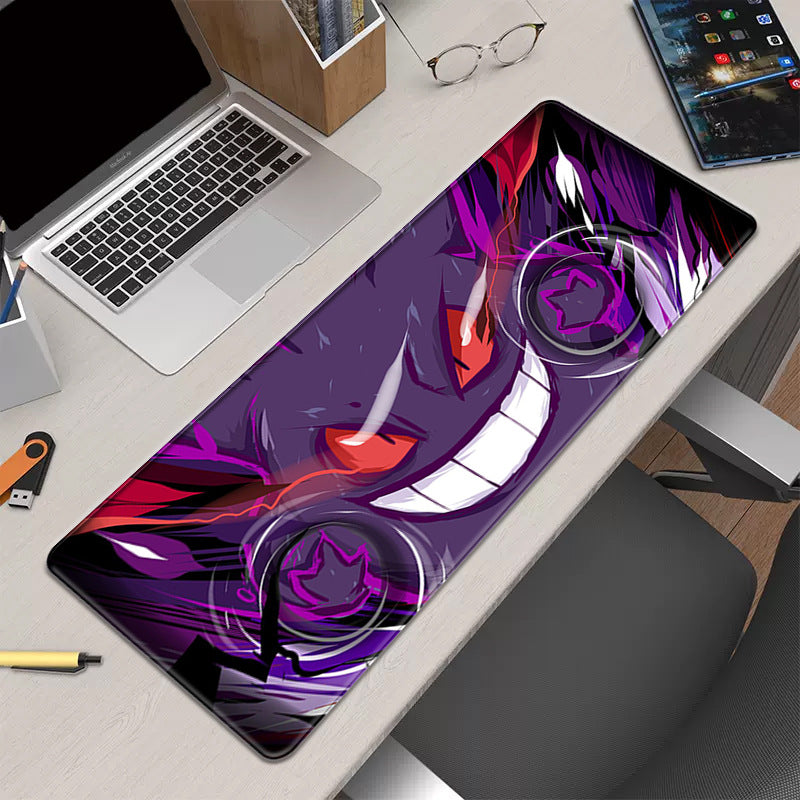 Alfombrilla de ratón antideslizante Anime - nexbuy.com.mx