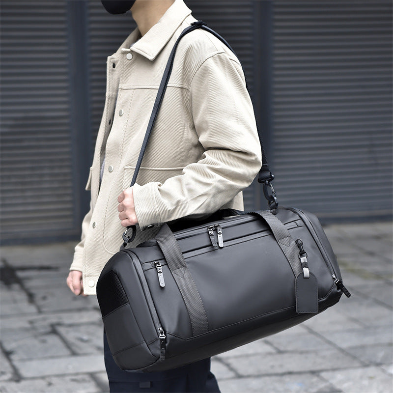  Maleta Fitness y de Viaje Impermeable 36–55L - nexbuy.com.mx