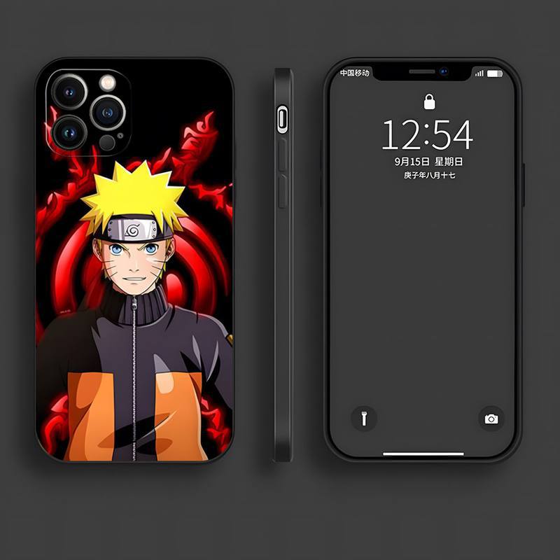 Case iphone anime - nexbuy.com.mx