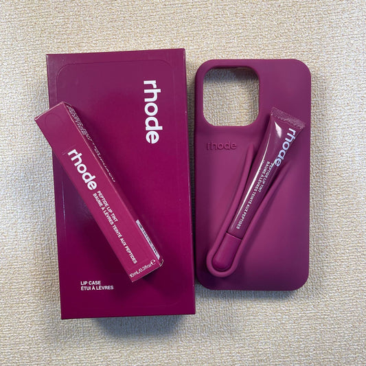 Lip Case RHODE