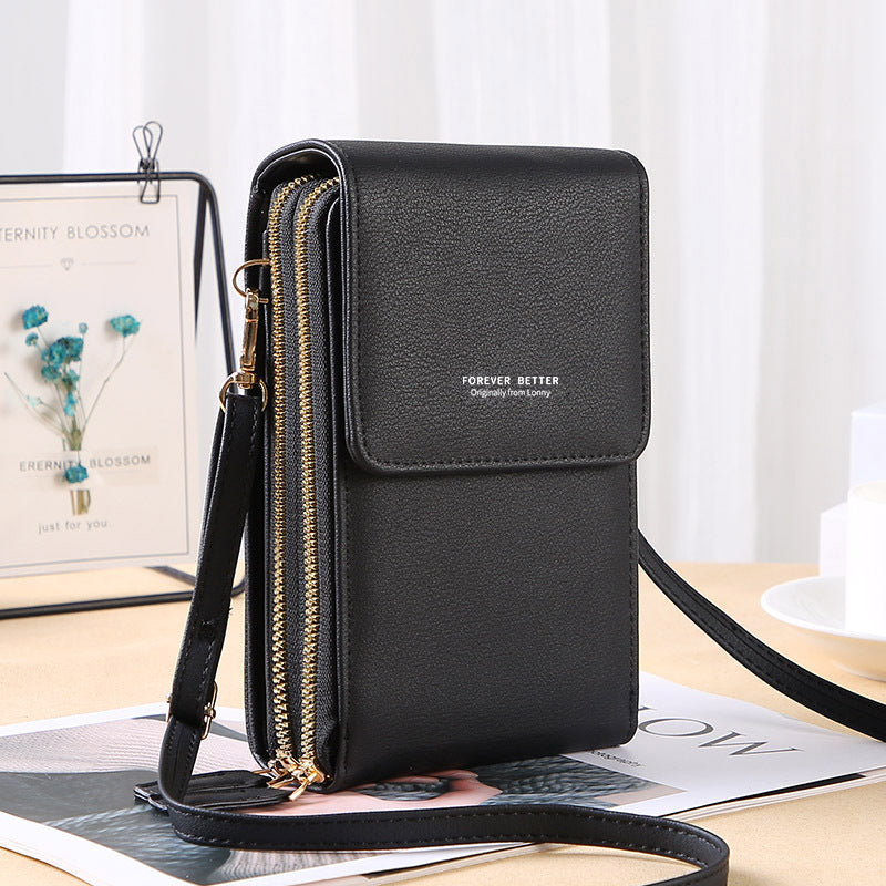 Bolsa de Moda Femenina Estilo Coreano – Bandolera Multifuncional Lonely - nexbuy.com.mx
