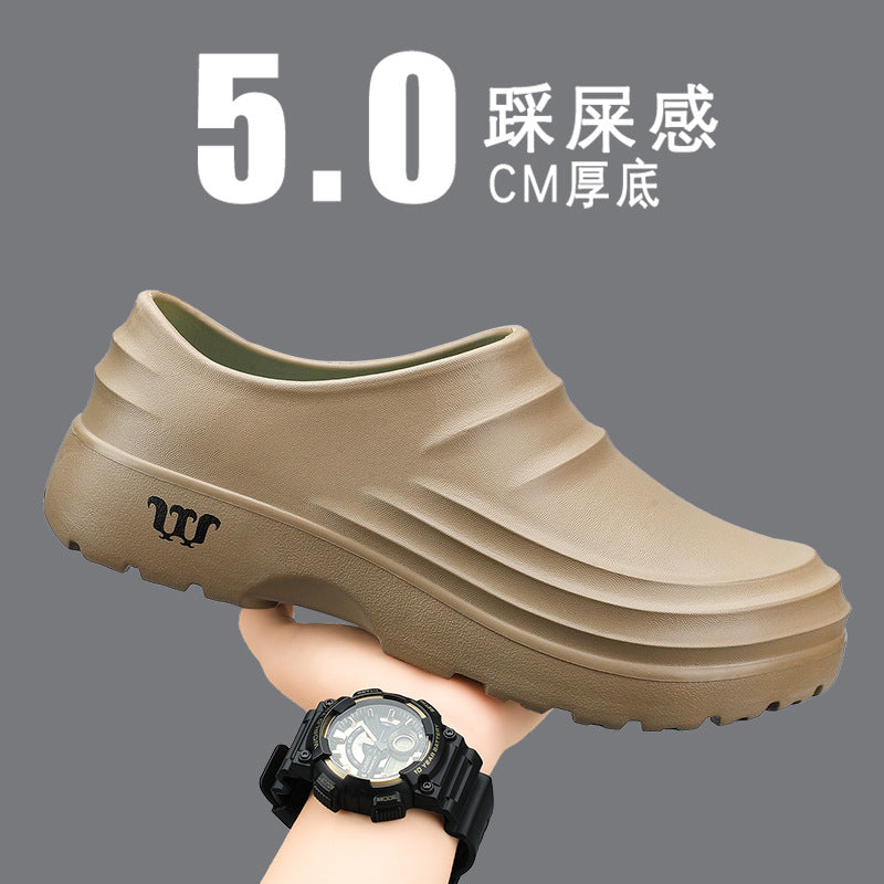 Zapatos de Trabajo EVA Impermeables - nexbuy.com.mx