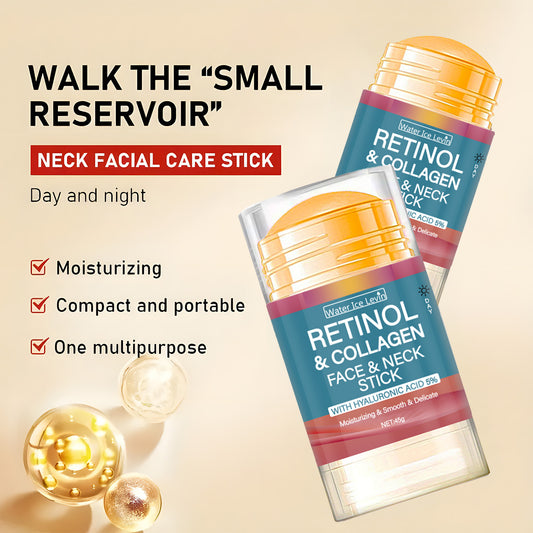 Crema Facial Hidratante en Stick - Suave, Doble Protección y Reafirmante - nexbuy.com.mx