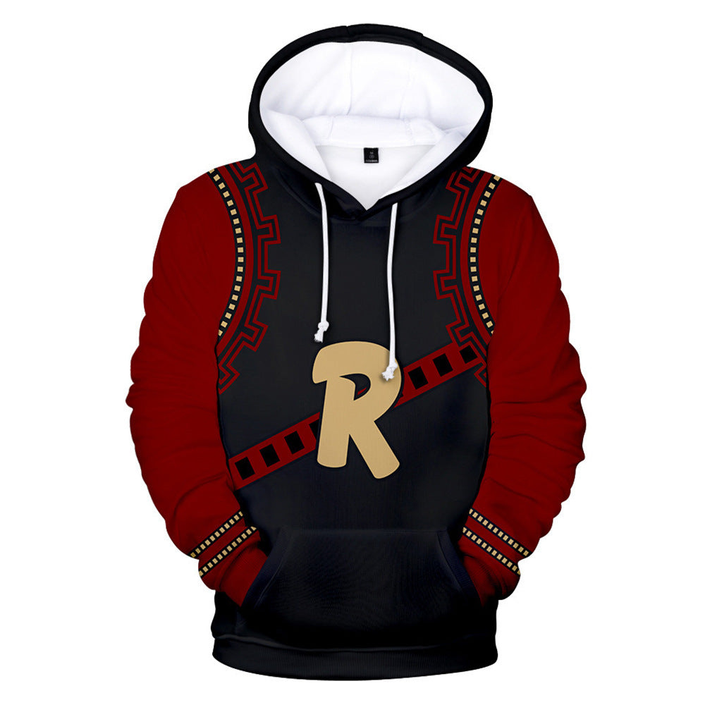 Sudadera My Hero Academia - nexbuy.com.mx