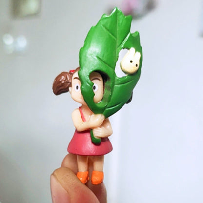 Figuras de Totoro y Xiaomei - nexbuy.com.mx