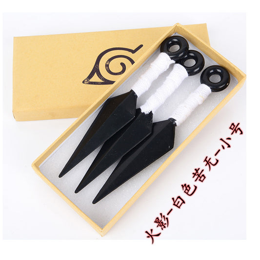 Ninja kunai  Naruto Konoha anime -  nexbuy.com.mx