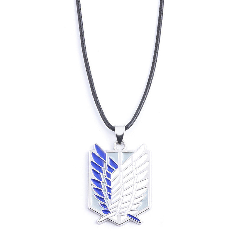 Llaveros Attack on Titan - nexbuy.com.mx