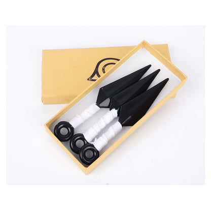 Ninja kunai  Naruto Konoha anime -  nexbuy.com.mx
