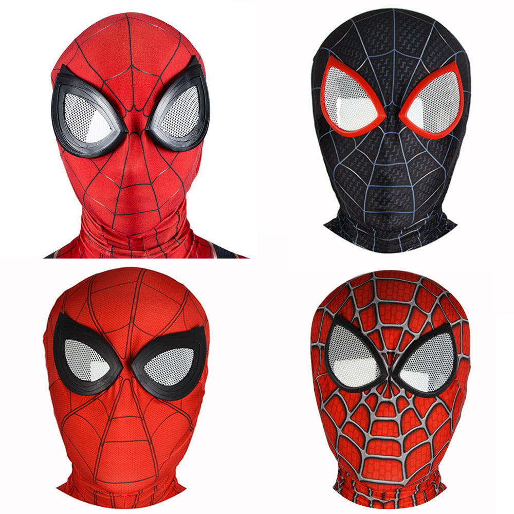 Máscara Spiderman - nexbuy.com.mx