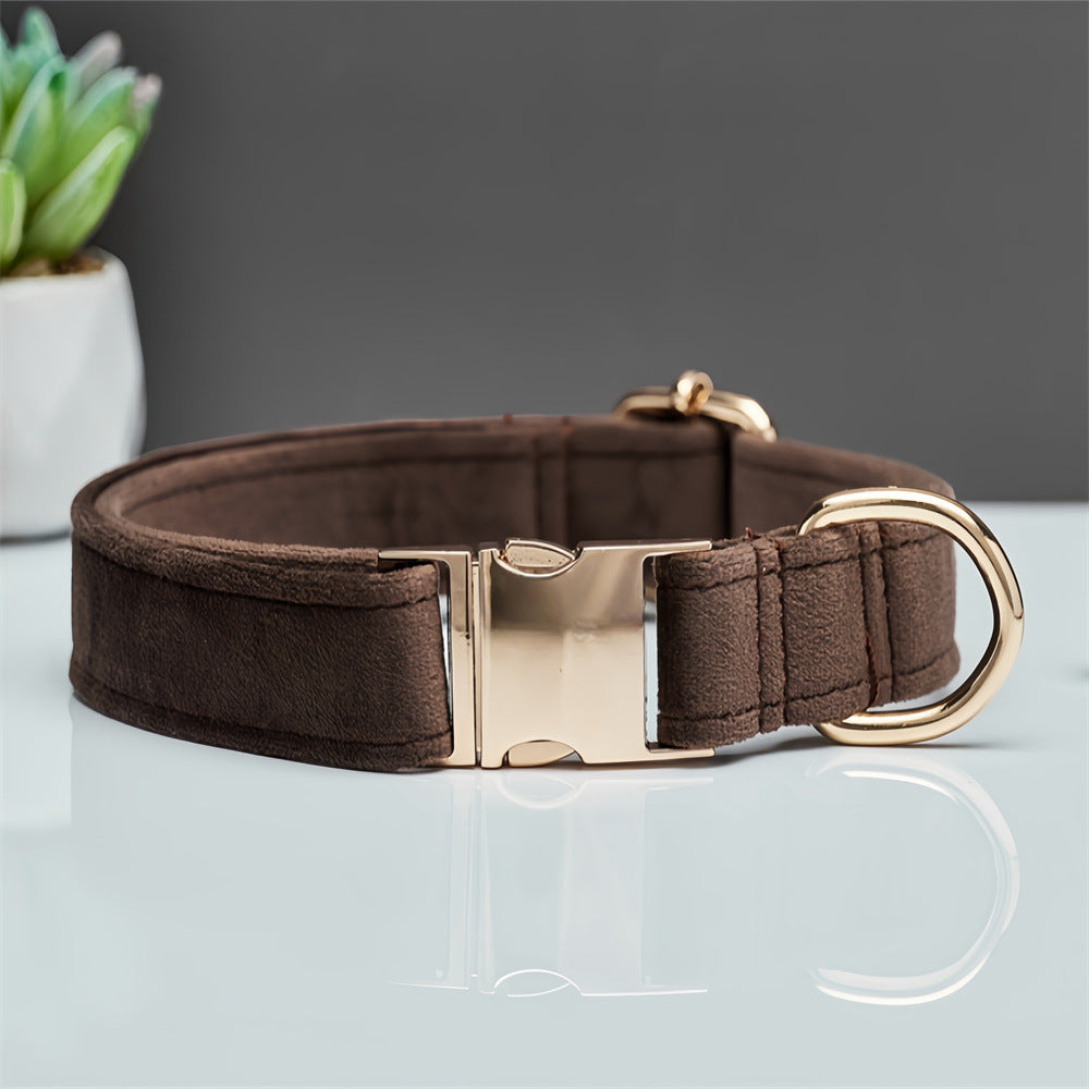 Collar estándar para perro de sujeción manual - nexbuy.com.mx