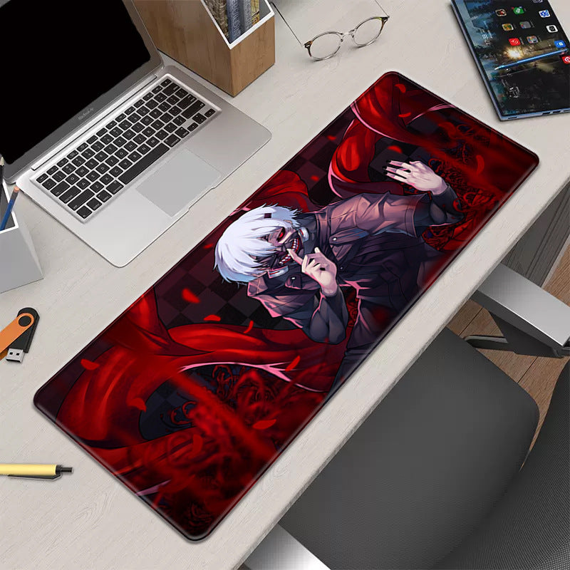 Alfombrilla de ratón antideslizante Anime - nexbuy.com.mx