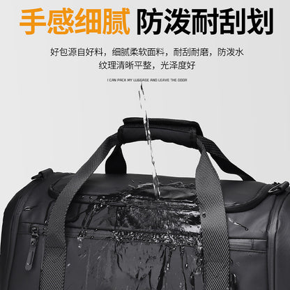  Maleta Fitness y de Viaje Impermeable 36–55L - nexbuy.com.mx