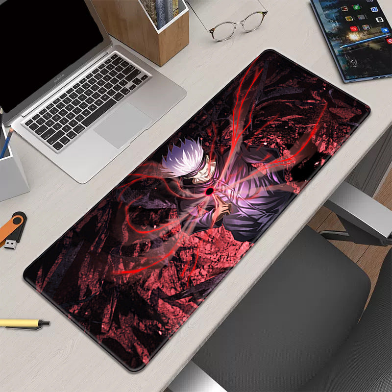 Alfombrilla de ratón antideslizante Anime - nexbuy.com.mx