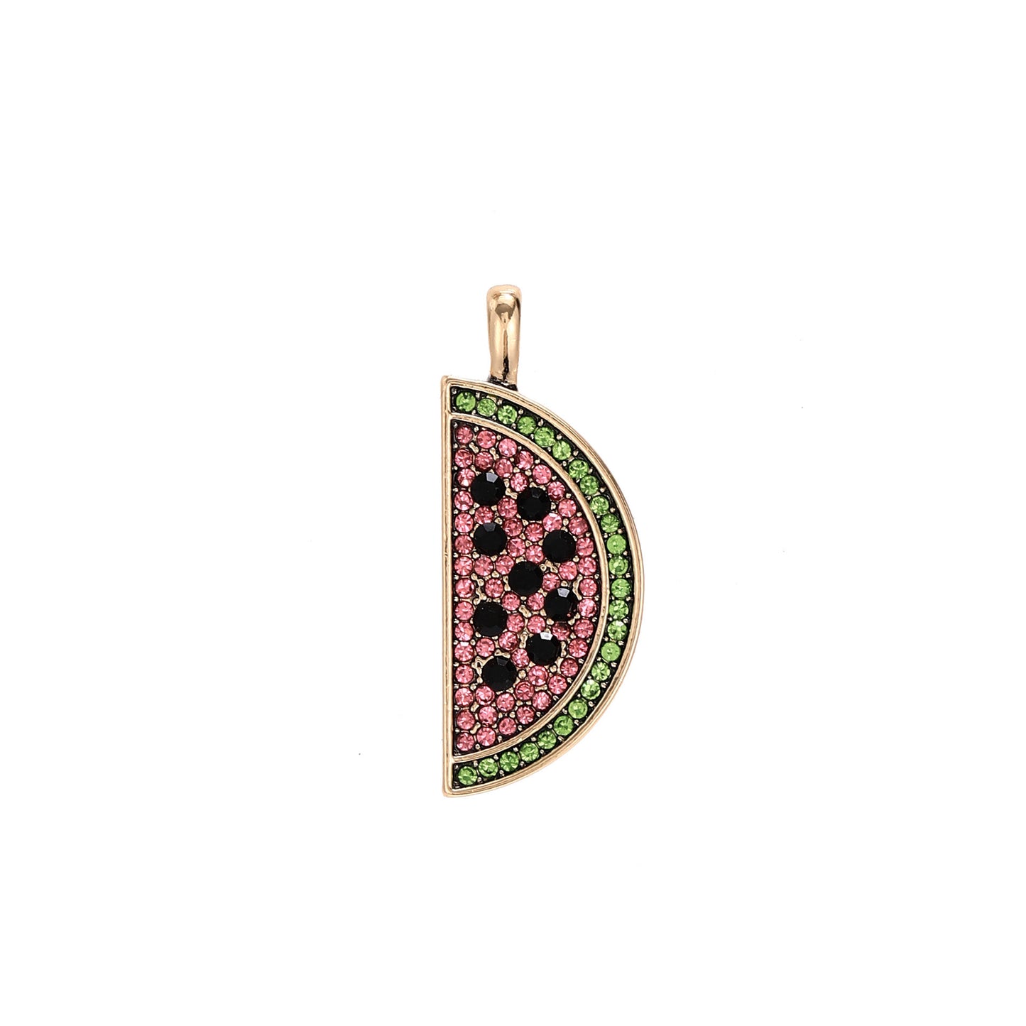 Dijes y Cadena de chapa de oro - nexbuy.com.mx
