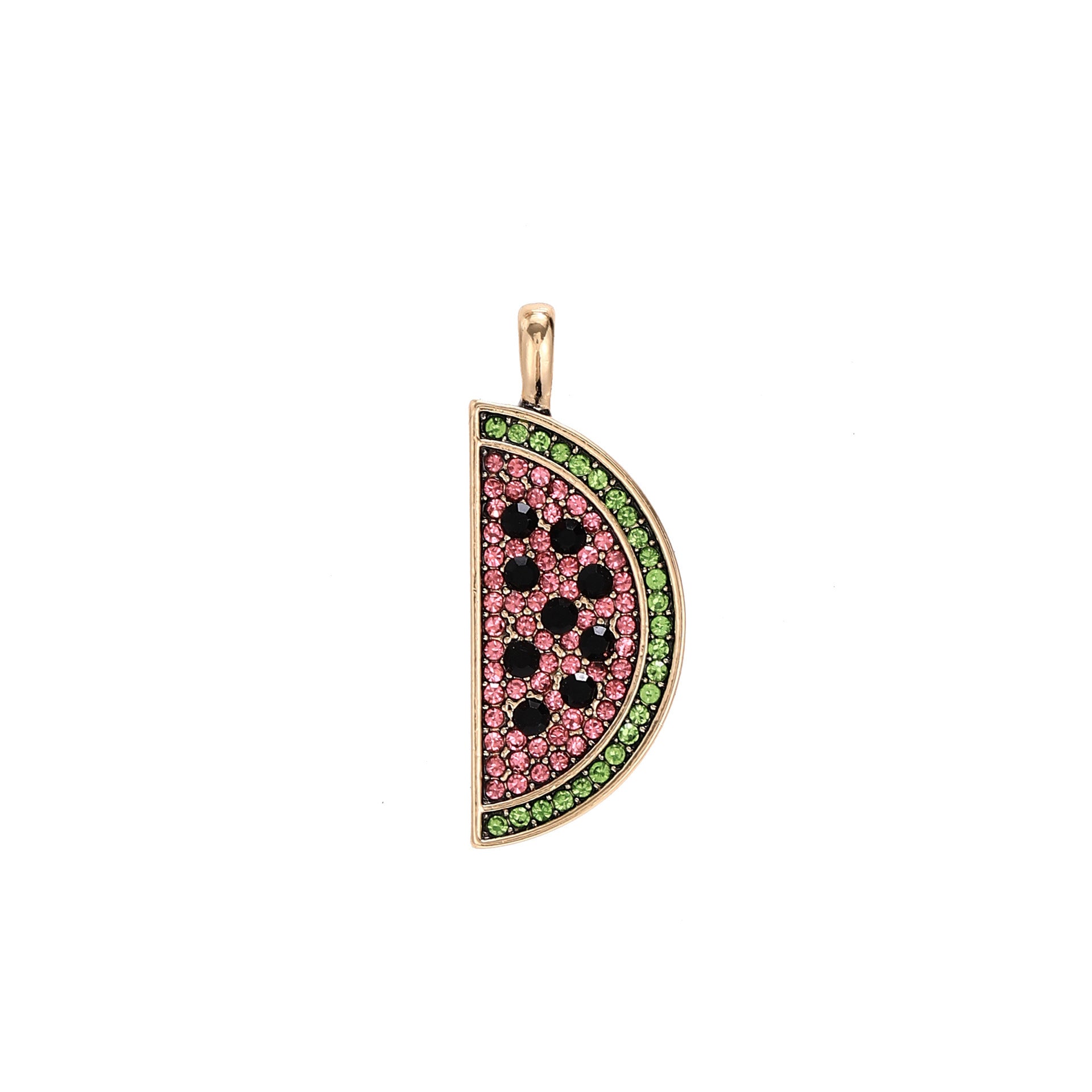 Dijes y Cadena de chapa de oro - nexbuy.com.mx
