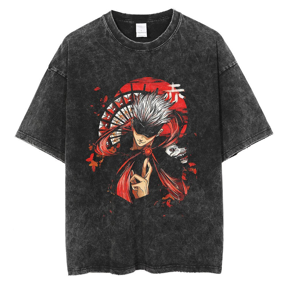 T-shirt Anime Jujutsu Kaisen - nexbuy.com.mx