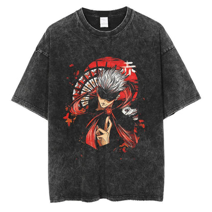 T-shirt Anime Jujutsu Kaisen - nexbuy.com.mx