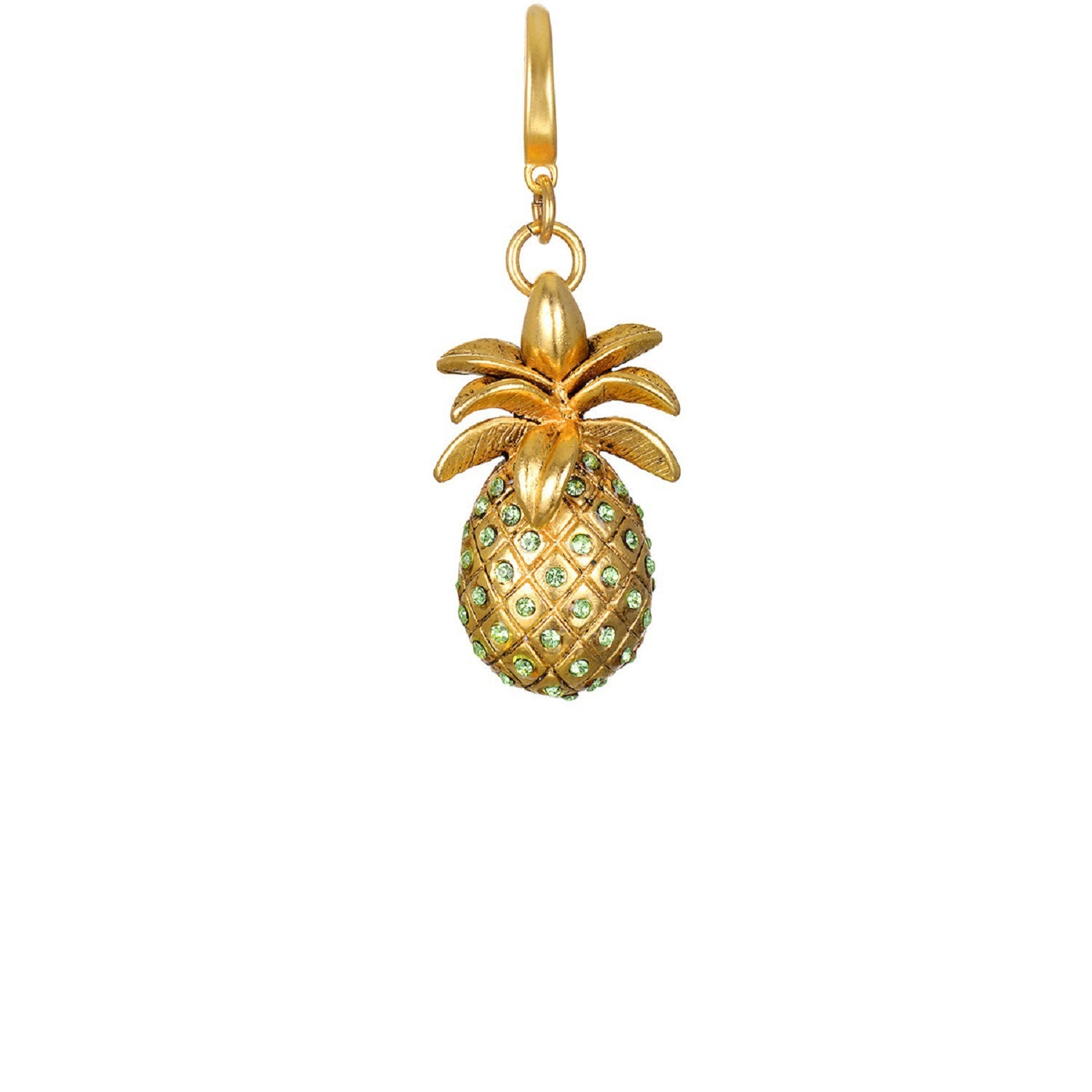 Dijes y Cadena de chapa de oro - nexbuy.com.mx