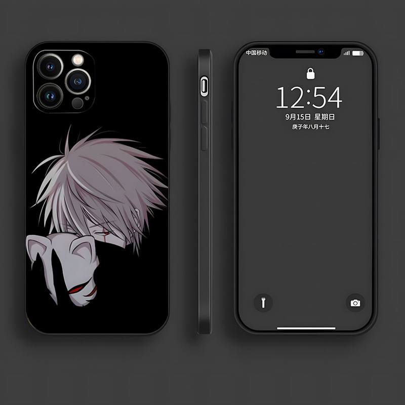 Case iphone anime - nexbuy.com.mx
