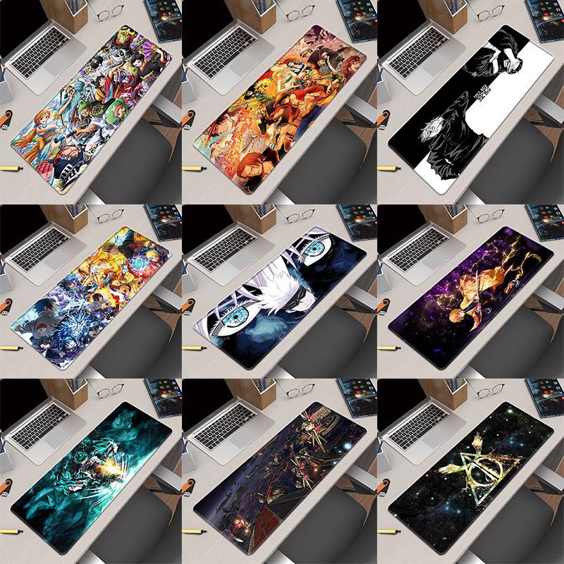 Alfombrilla de ratón antideslizante Anime - nexbuy.com.mx