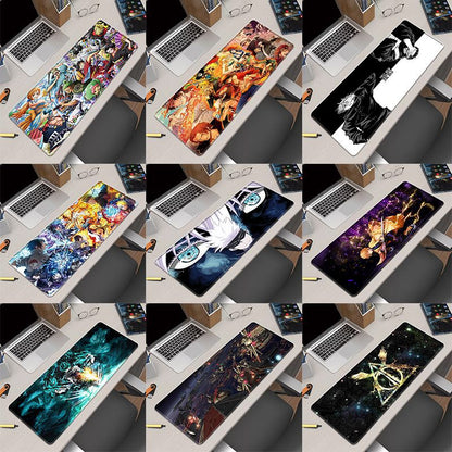 Alfombrilla de ratón antideslizante Anime - nexbuy.com.mx